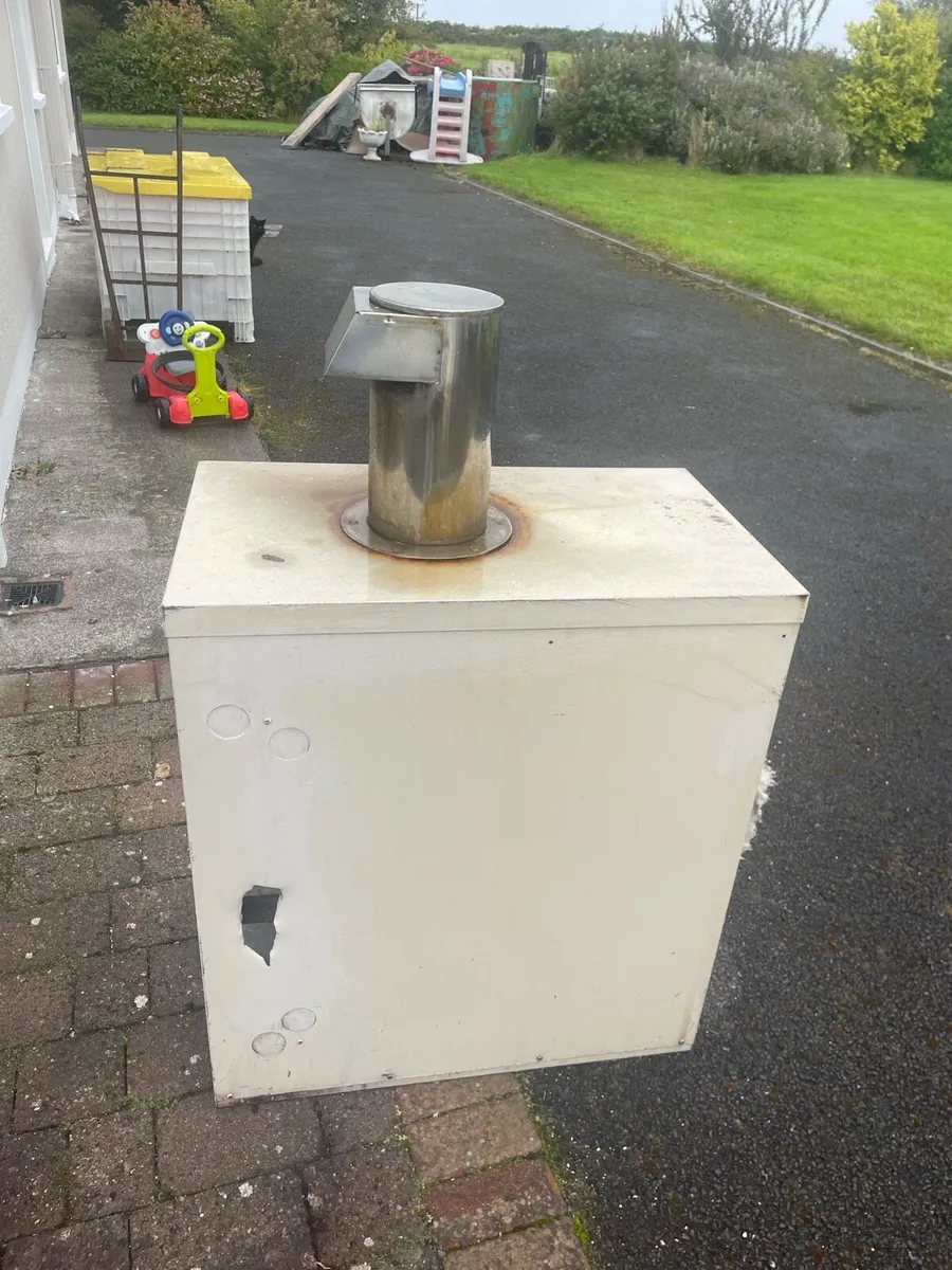 Second hand boiler - Image 1