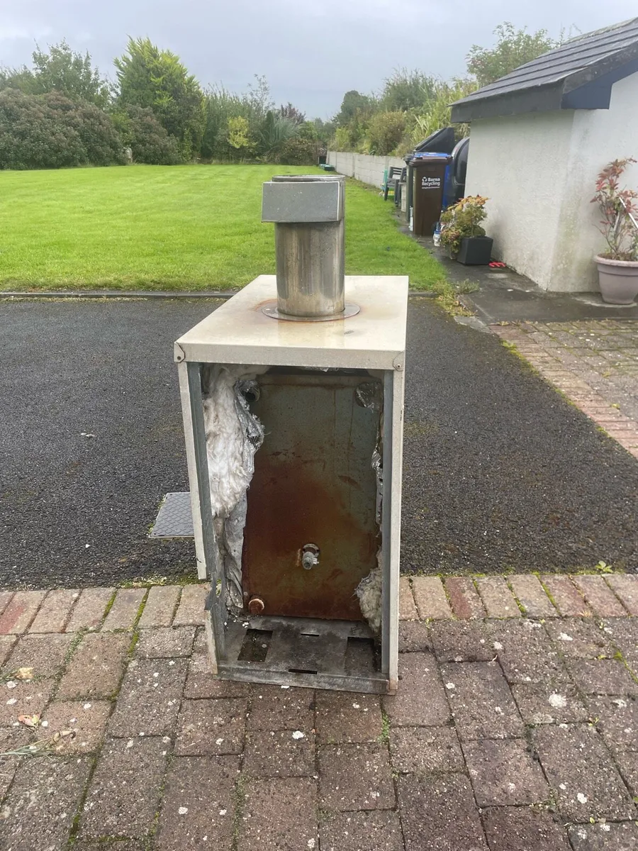 Second hand boiler - Image 3