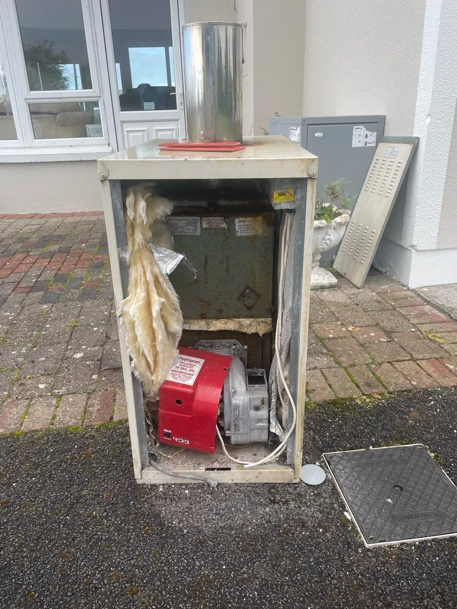 Second hand boiler - Image 4