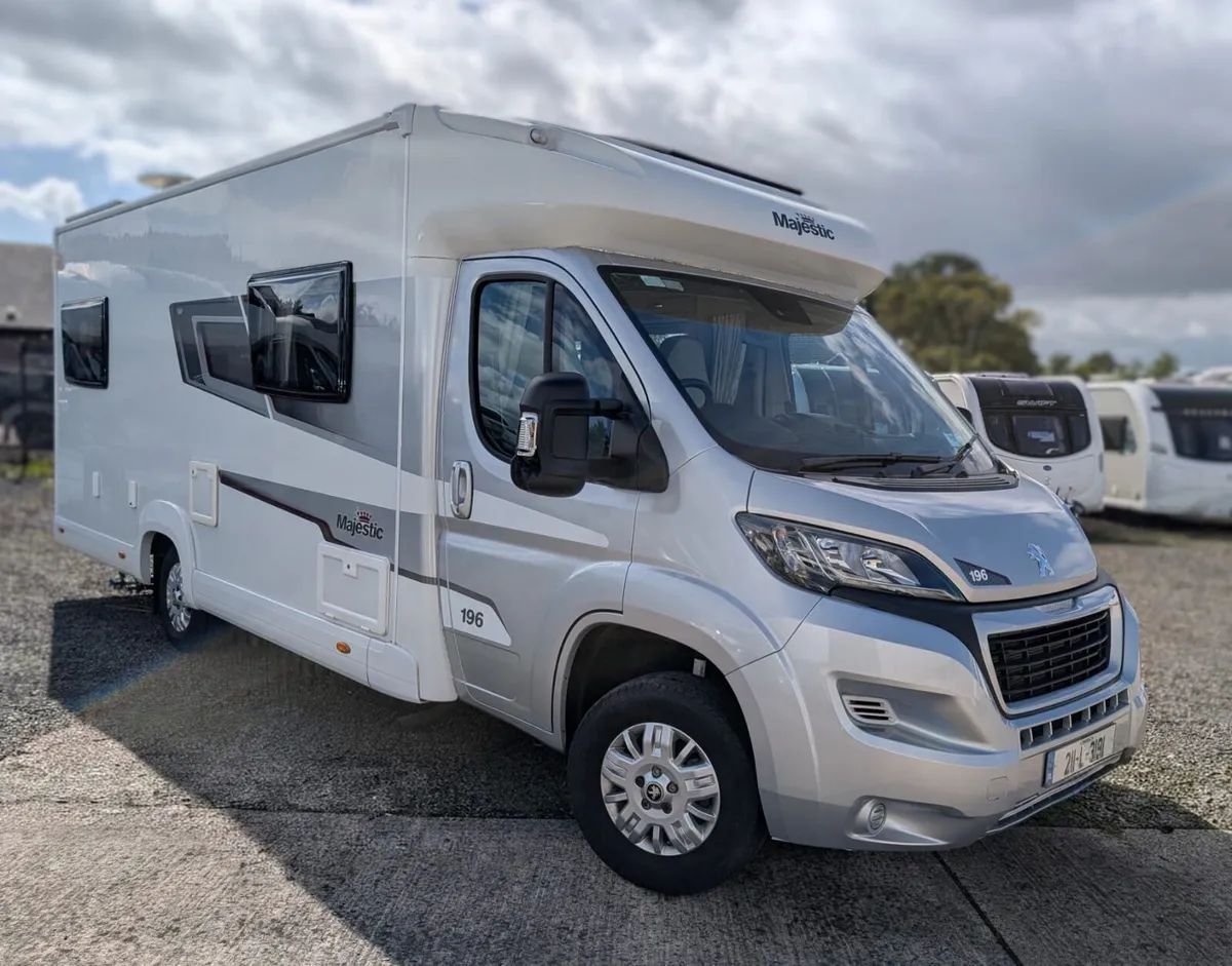 2021 ELddis Majestic 196 - Image 4