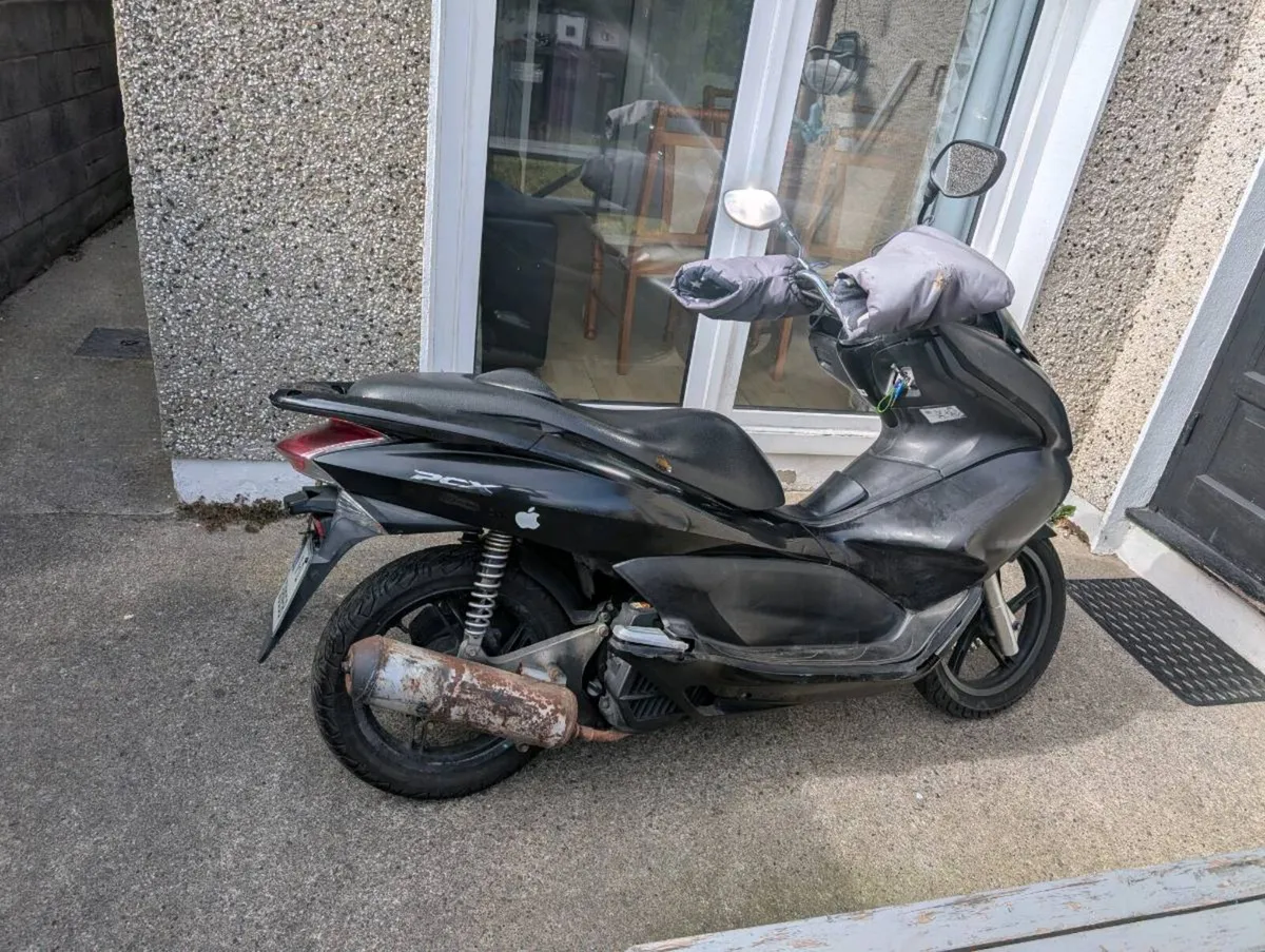 Pcx 125 Honda - Image 1