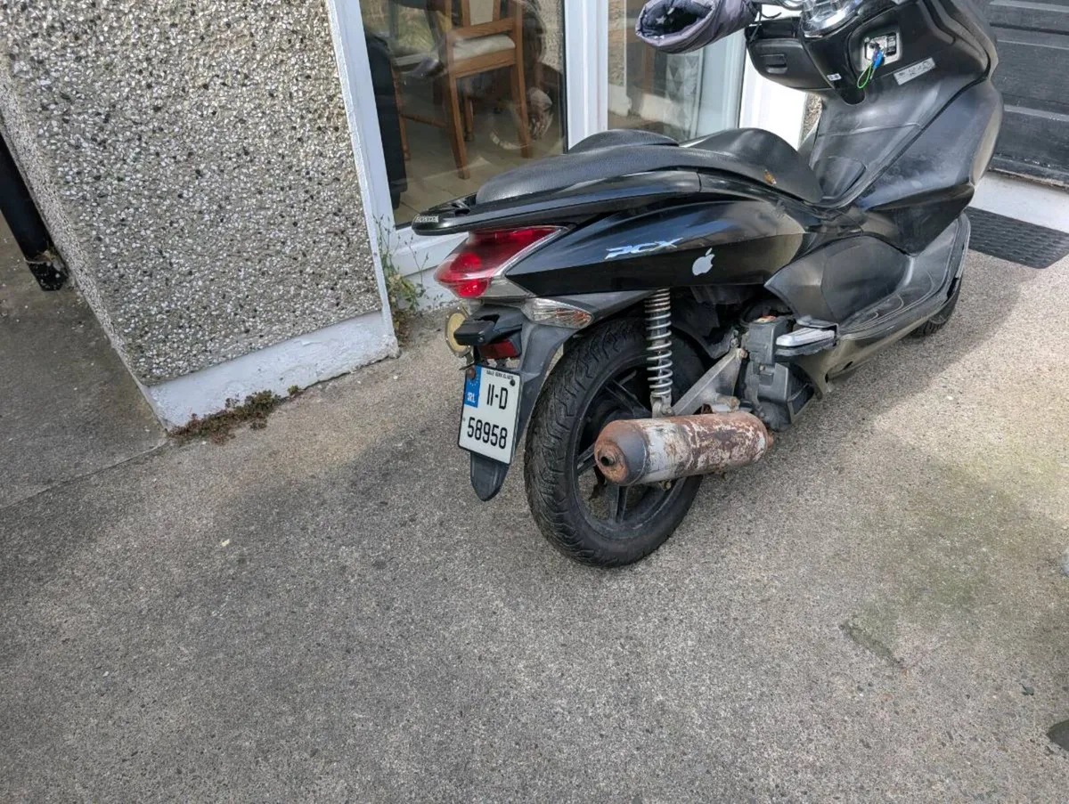 Pcx 125 Honda - Image 2