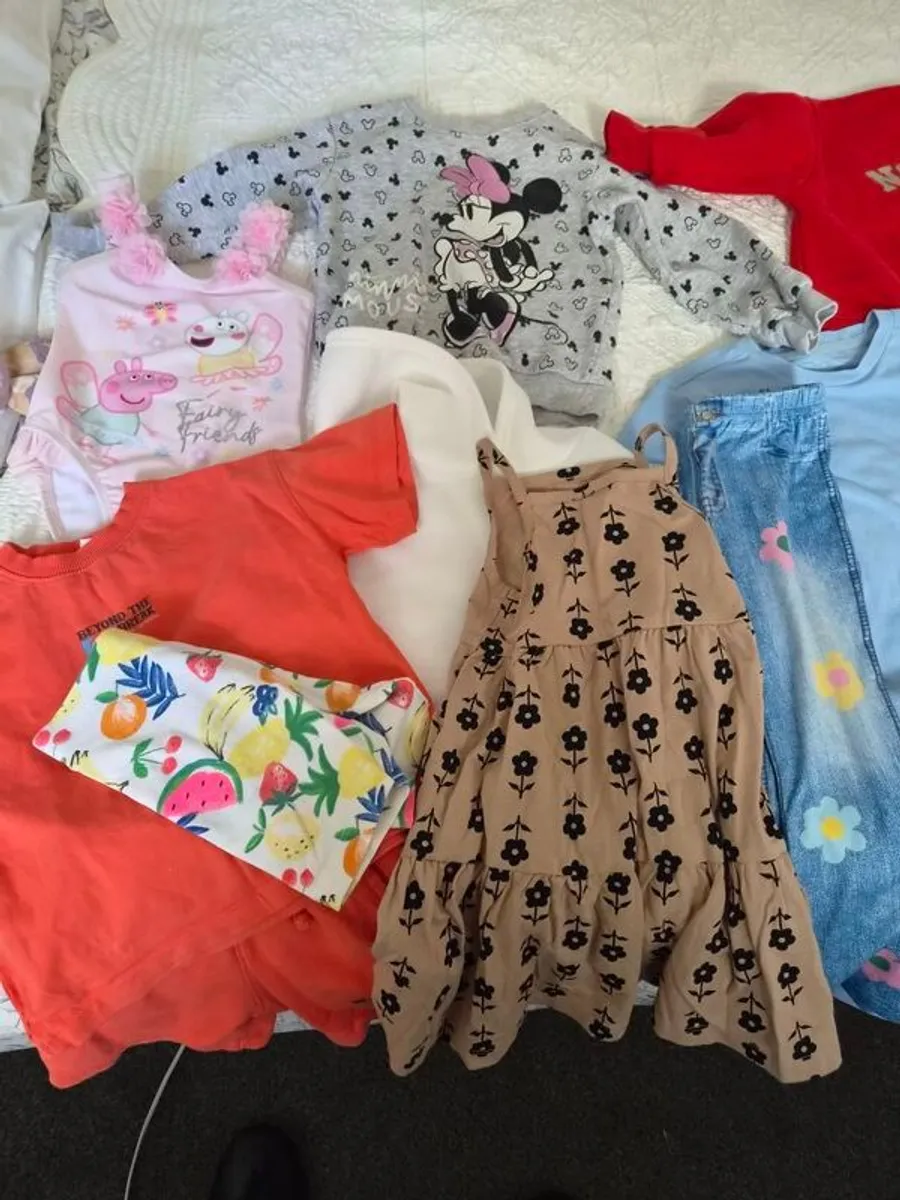 Childrens Clothes for sale - Image 3