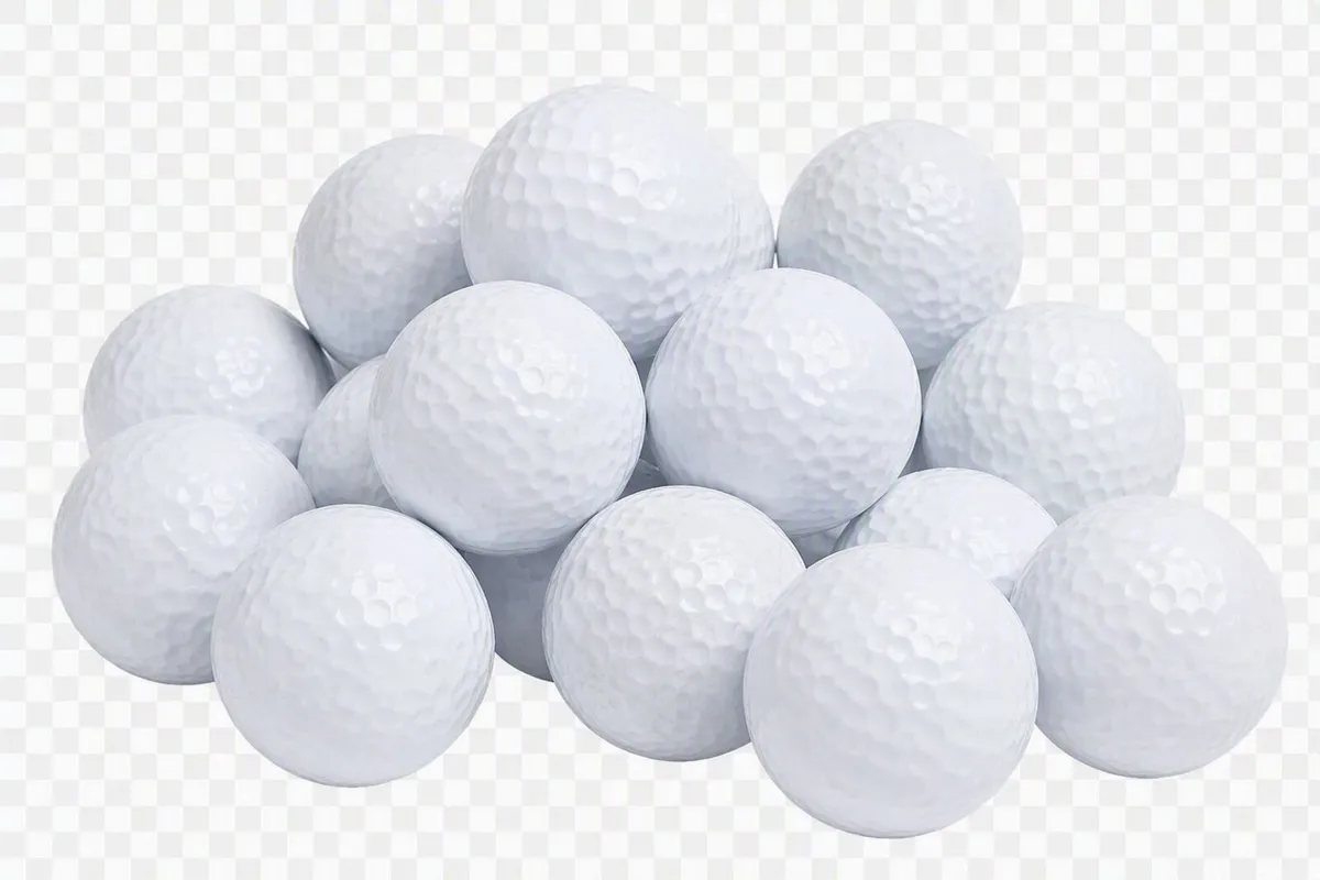 Golf balls