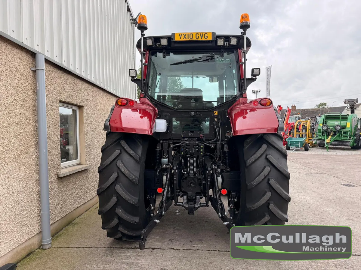 2010 Valtra T132 Versu - Image 2