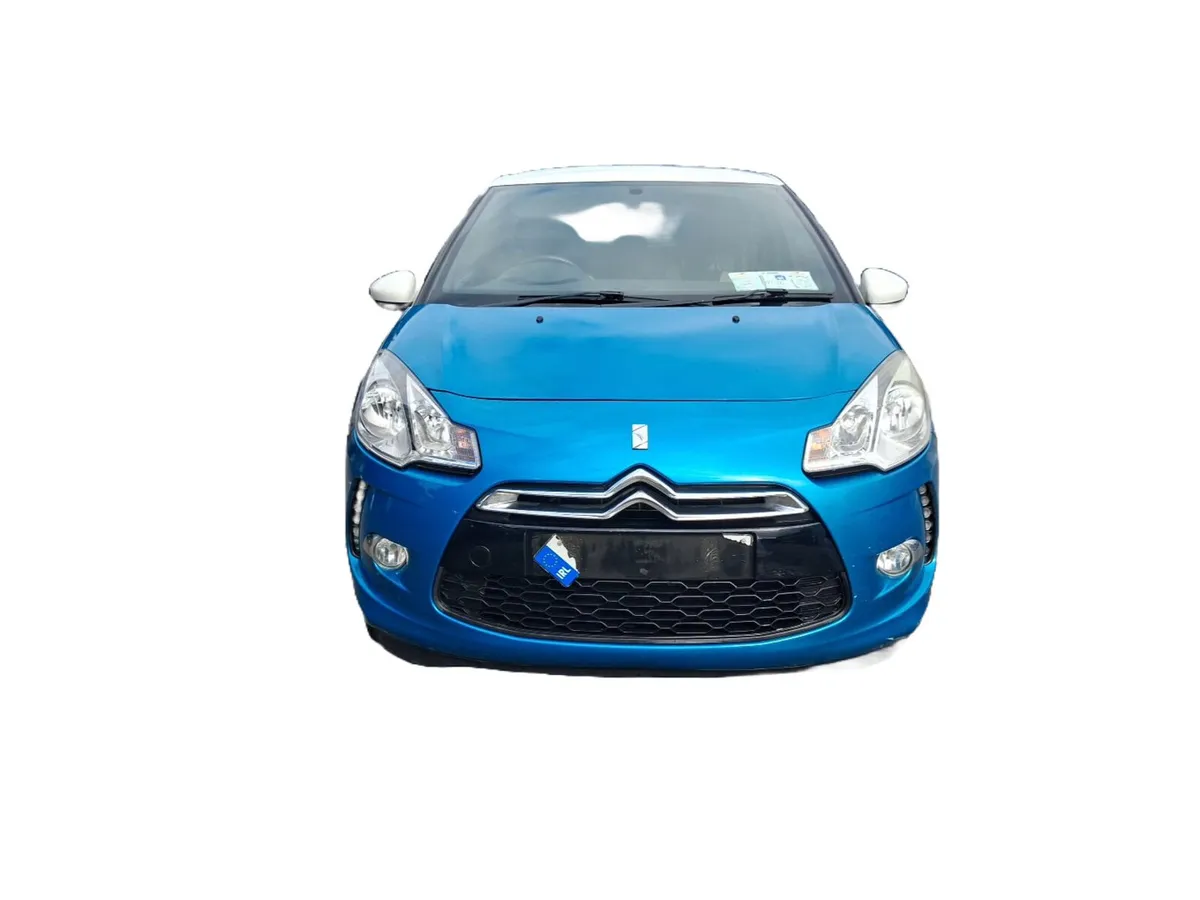 2011 Citroen DS3 For Breaking/Dismantling - Image 2