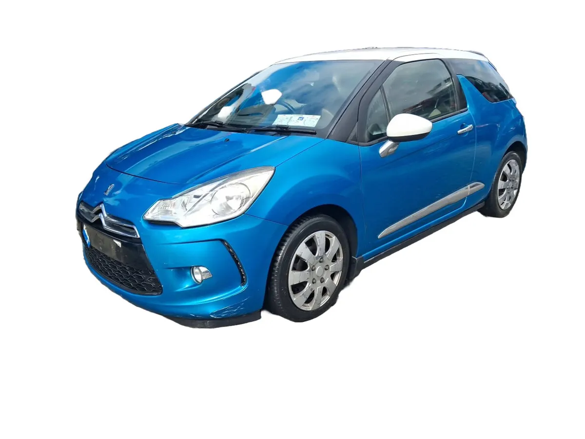 2011 Citroen DS3 For Breaking/Dismantling - Image 3