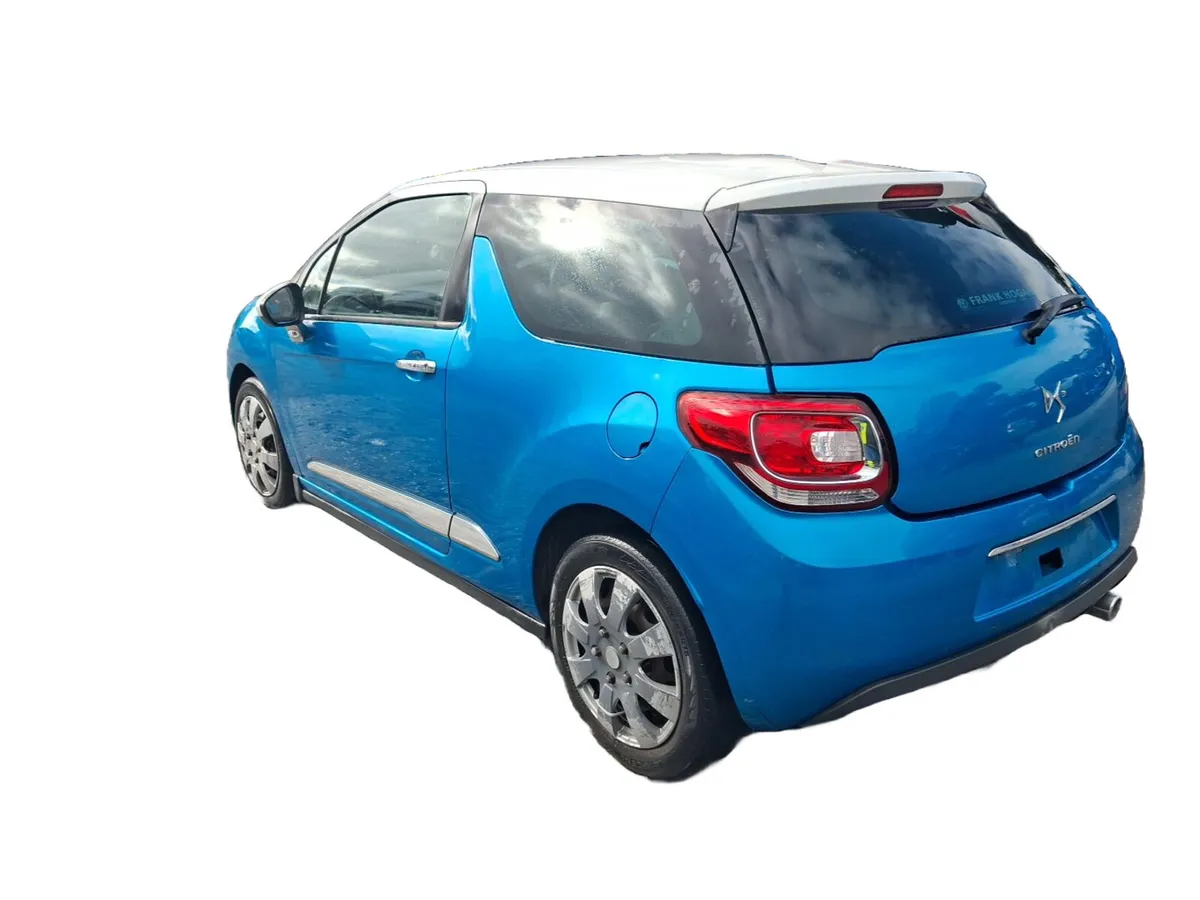 2011 Citroen DS3 For Breaking/Dismantling - Image 4