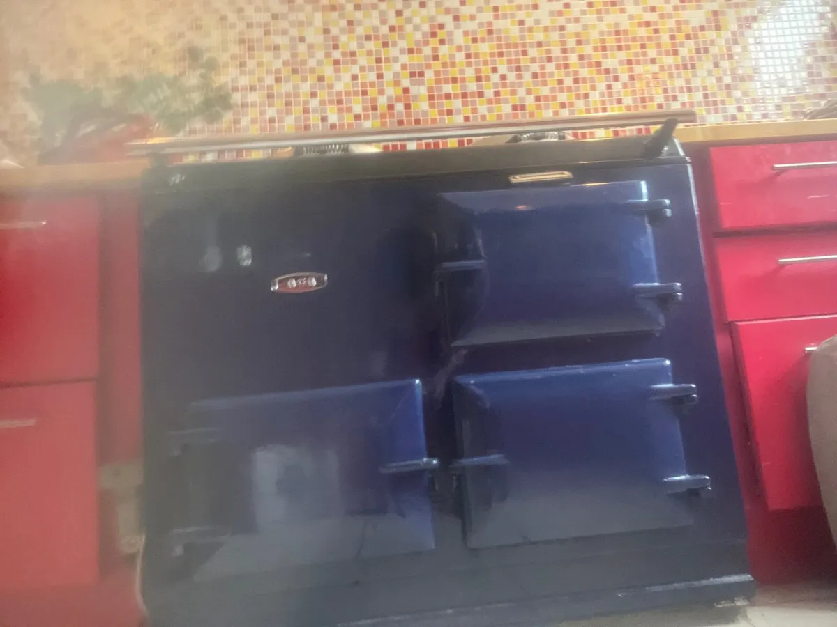 AGA Oil Cooker - Image 2