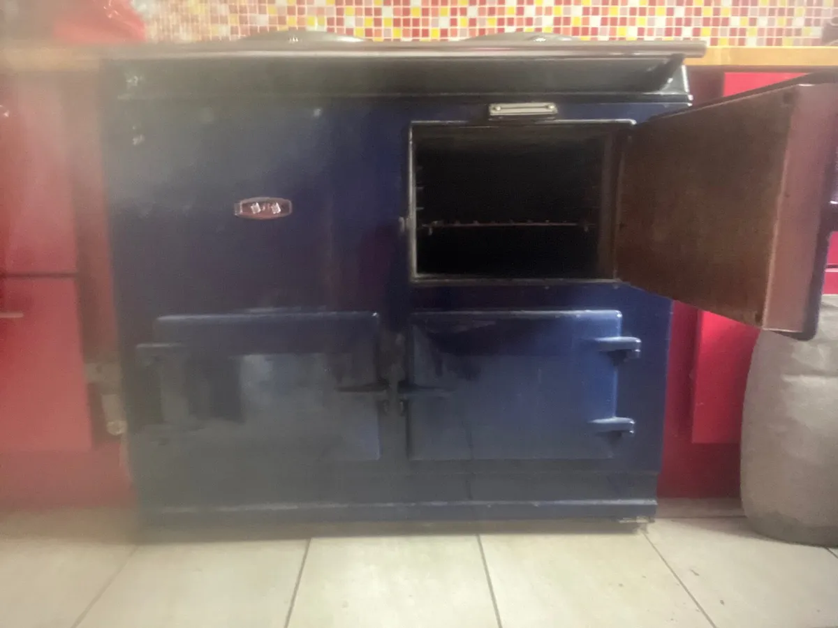 AGA Oil Cooker - Image 3
