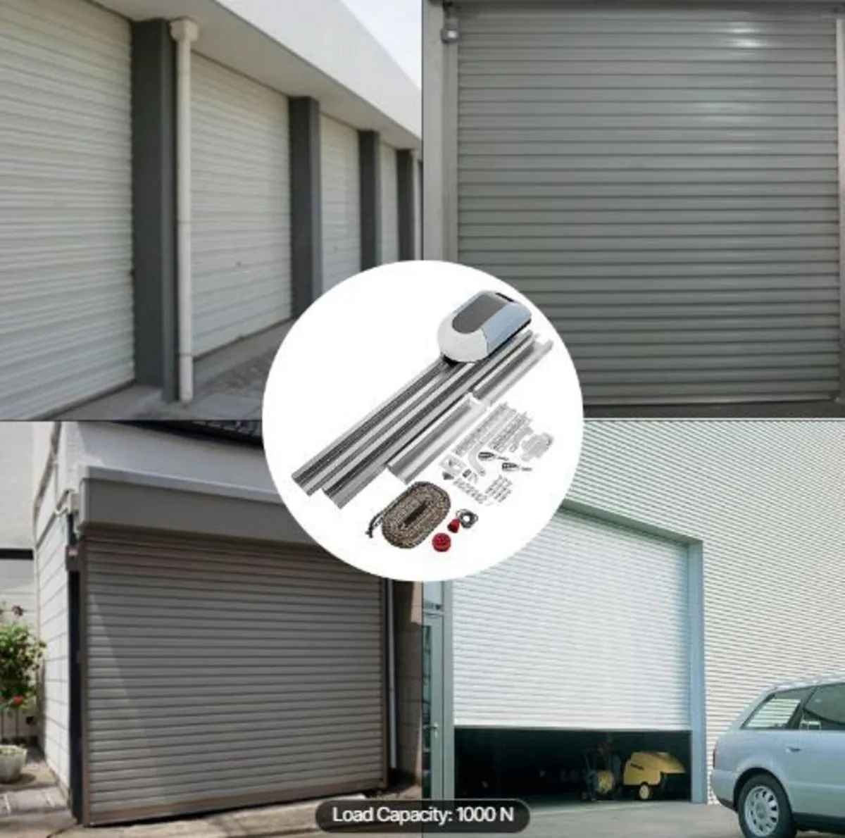 Roller Door Opener 1000N Garage Door - Image 2