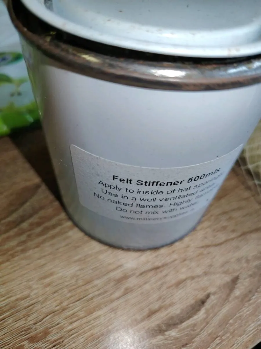 Craft hat making items - Image 3