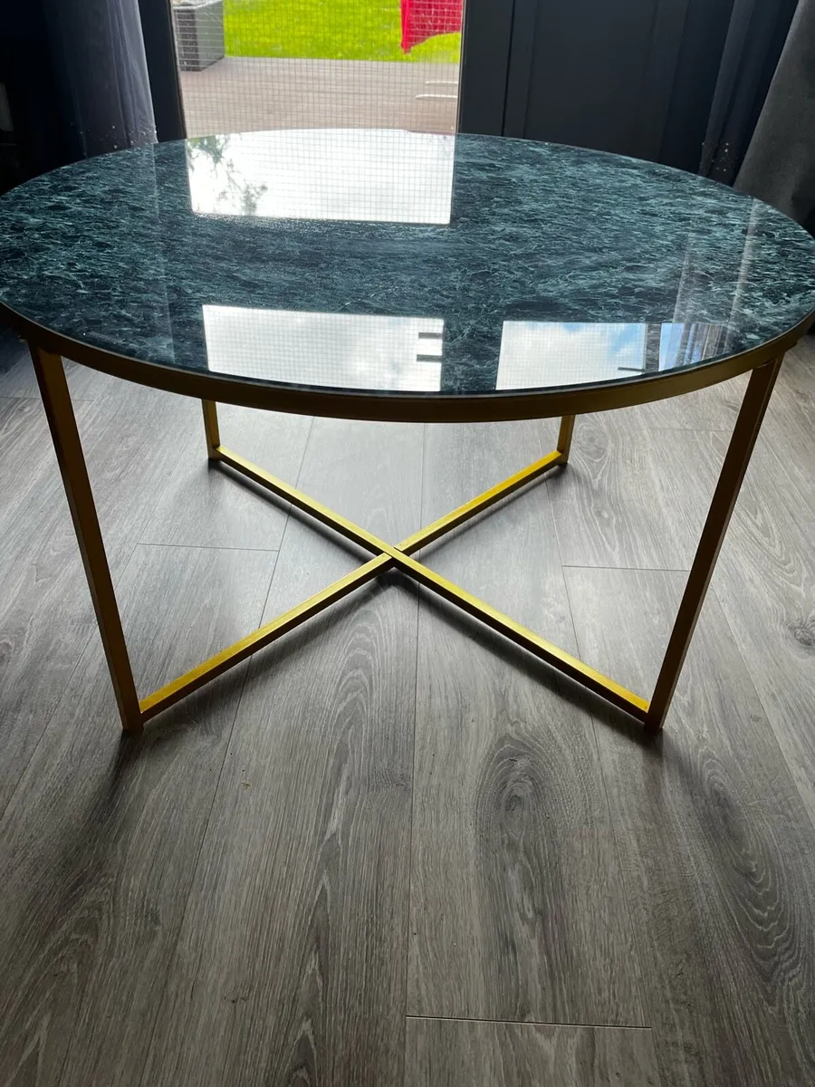 coffee table - Image 1