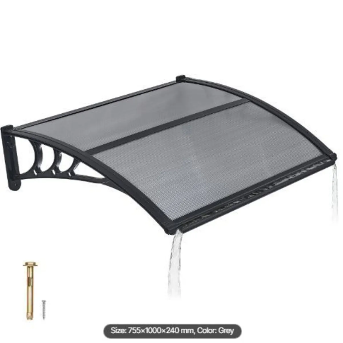 Awnings for Door Entrance, 30 x 39 in - Image 2