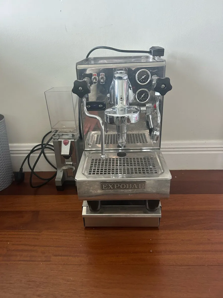 Expobar Coffee machine - Image 1