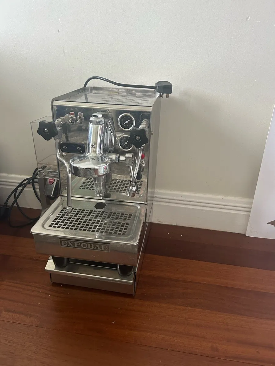 Expobar Coffee machine - Image 2