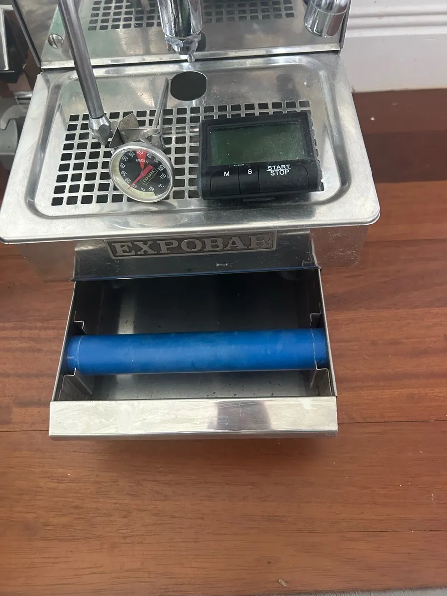 Expobar Coffee machine - Image 4