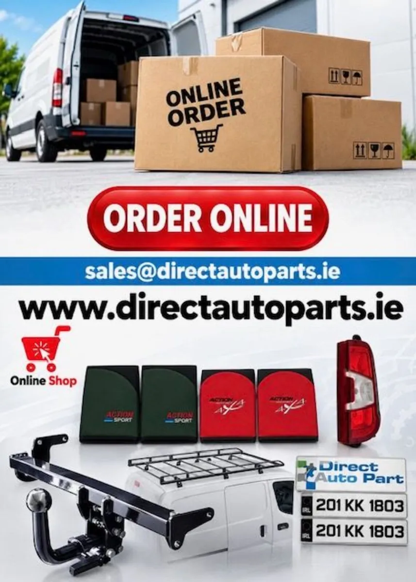 Peugeot Boxer Flange Ball Towbar Kit - Image 2