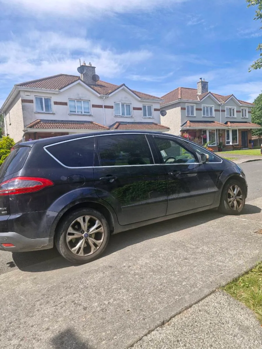 Ford smax - Image 1