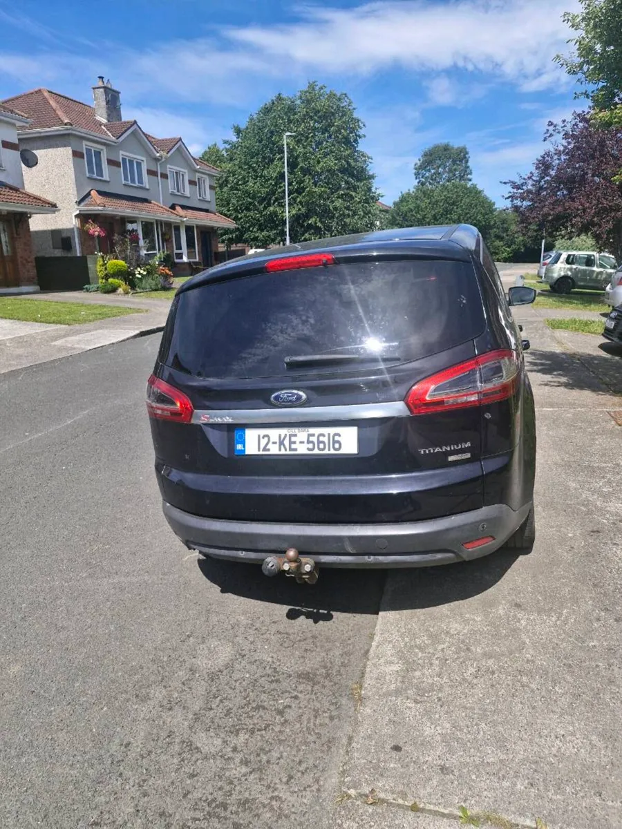 Ford smax - Image 2