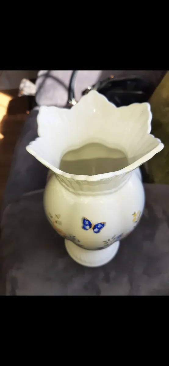 Aynsley "Windsor" Vase - Image 3