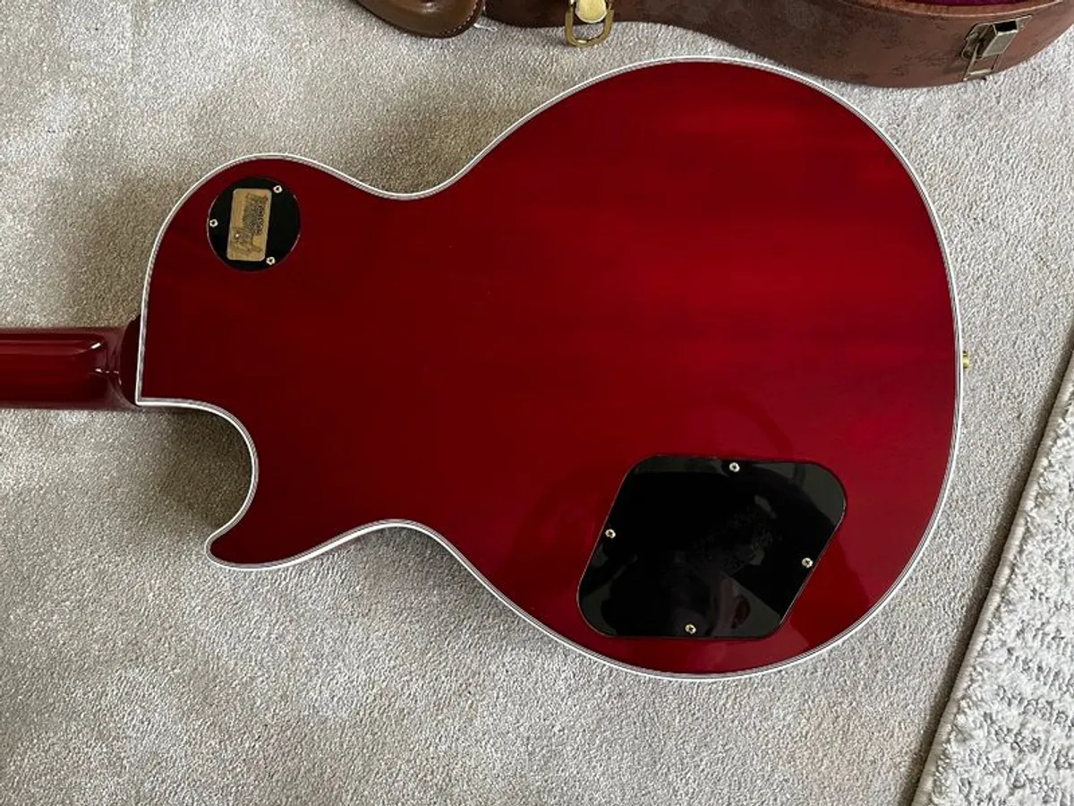 Gibson Les Paul Custom - Image 2