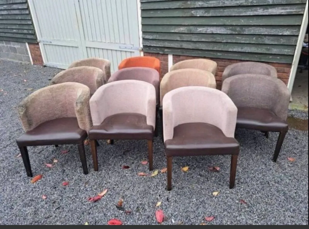 Free chairs