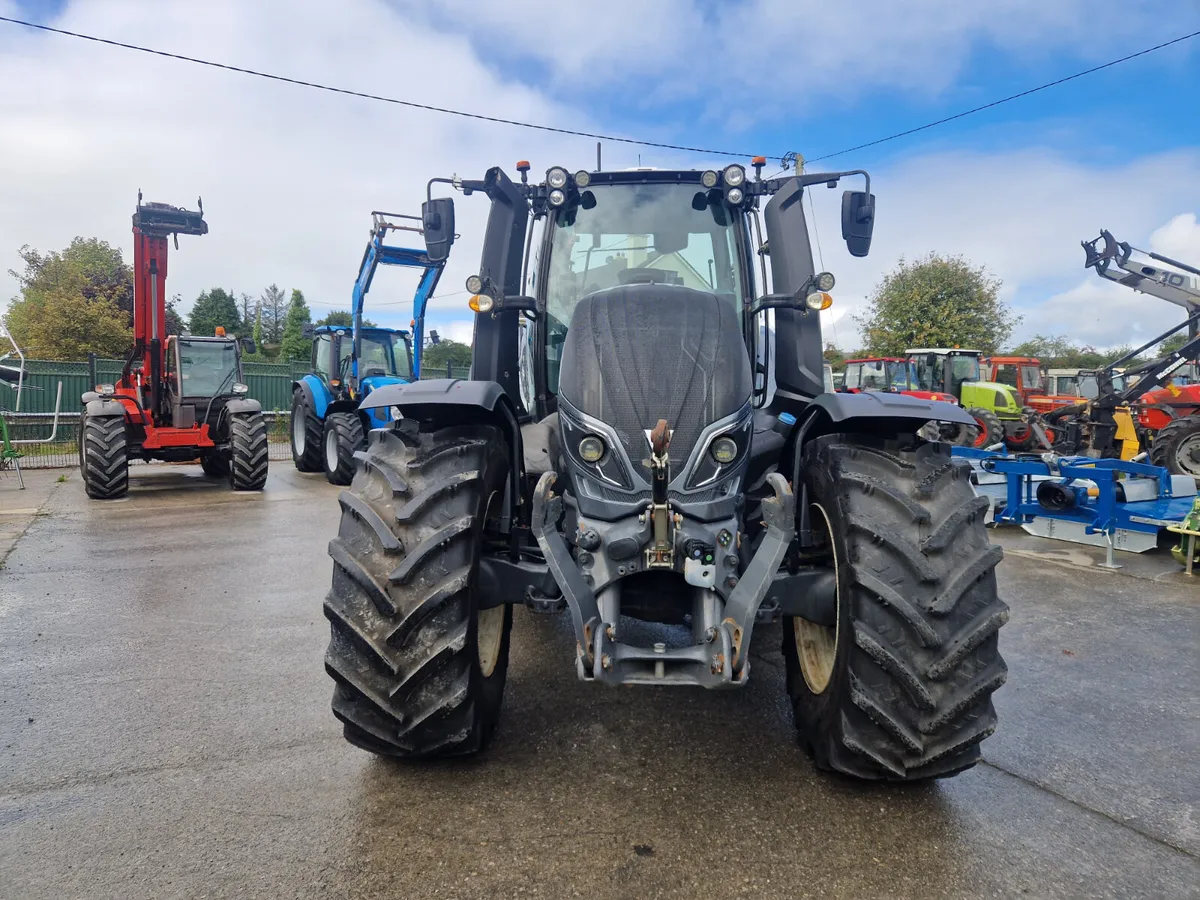 Valtra T194 - Image 3