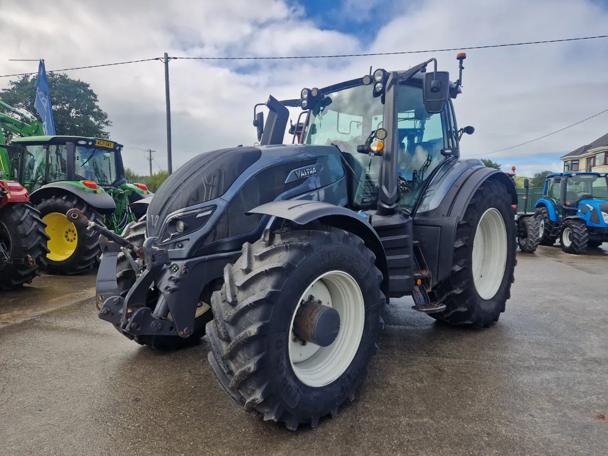 Valtra T194 - Image 2