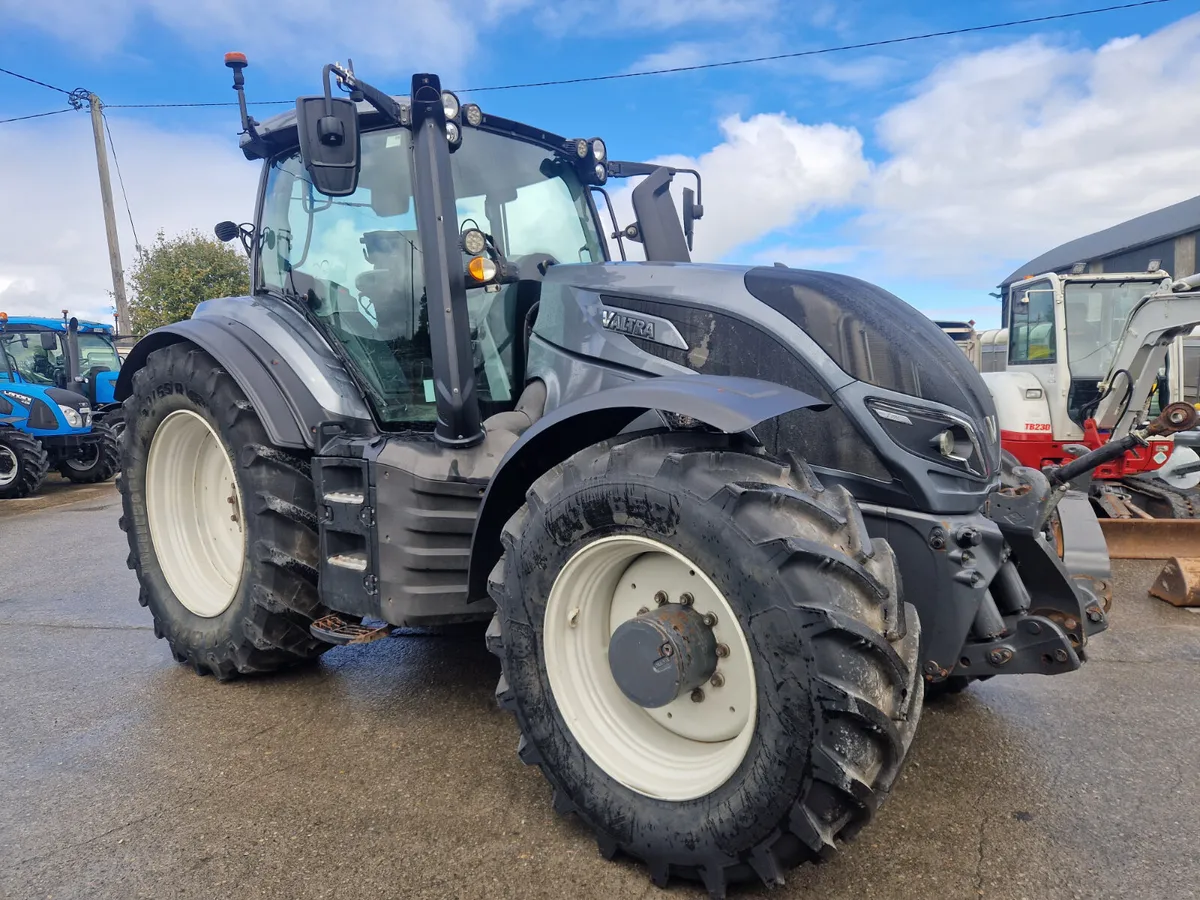 Valtra T194 - Image 4