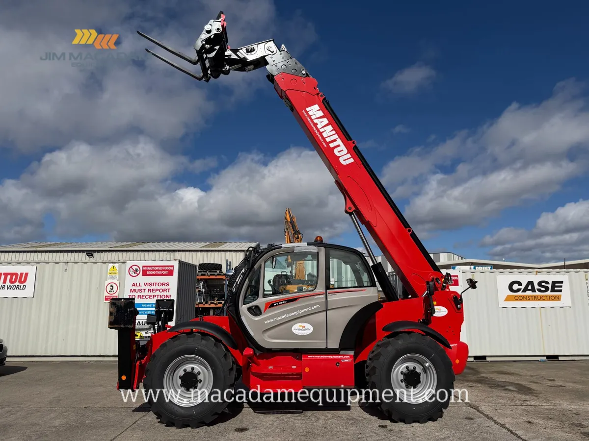 MANITOU MT1840 – 18M / 4 TON – MAIN DEALER IRELAND - Image 1
