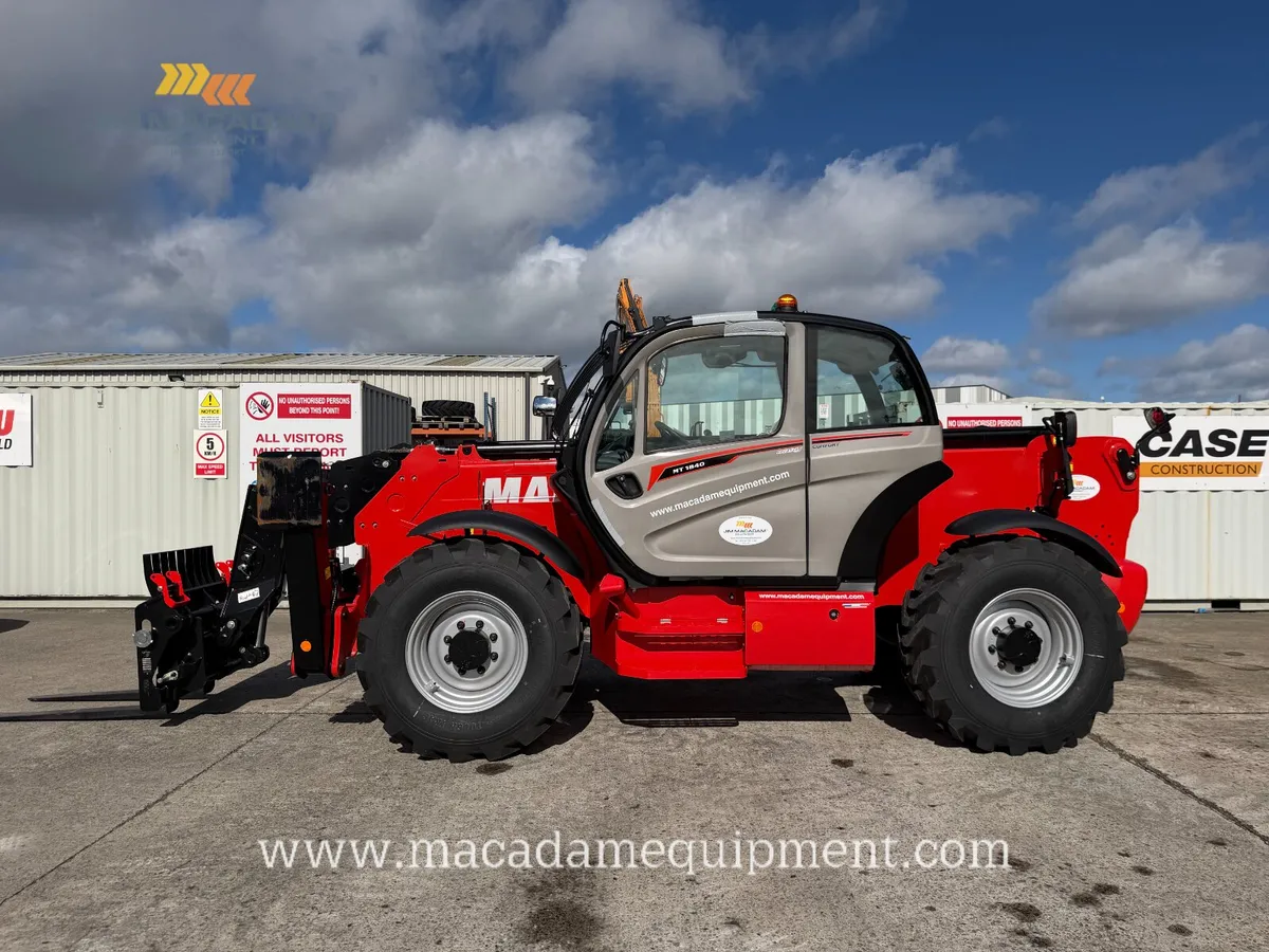 MANITOU MT1840 – 18M / 4 TON – MAIN DEALER IRELAND - Image 2