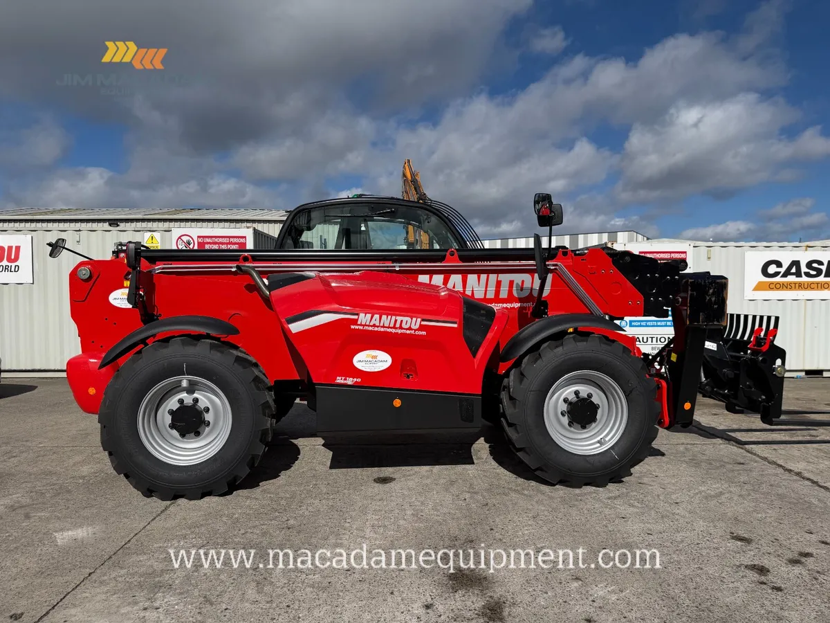 MANITOU MT1840 – 18M / 4 TON – MAIN DEALER IRELAND - Image 4