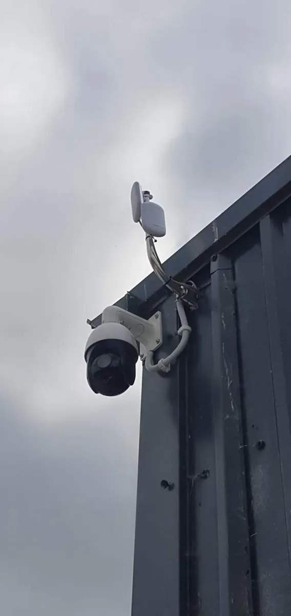 Home and Farm security CCTV installation - Image 2