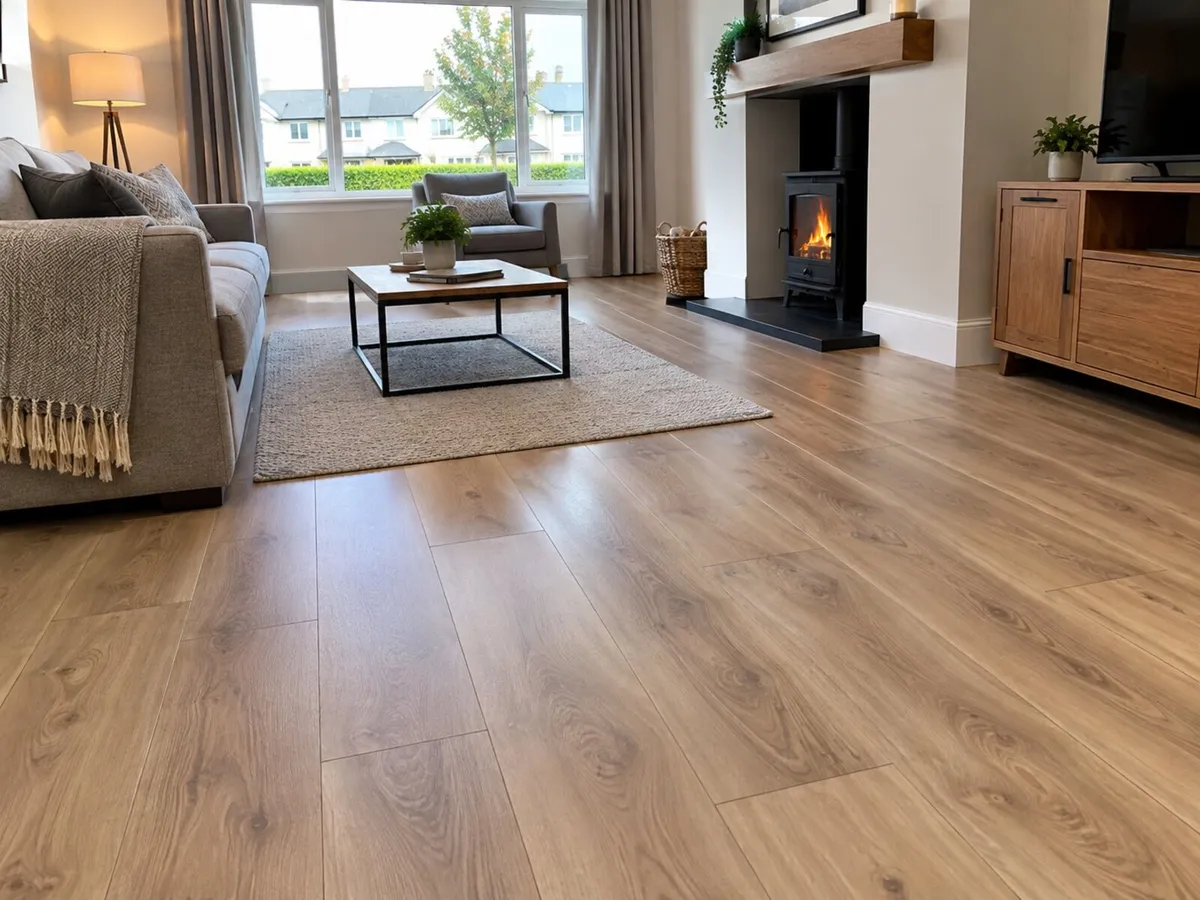 Floor change and repair - Image 1