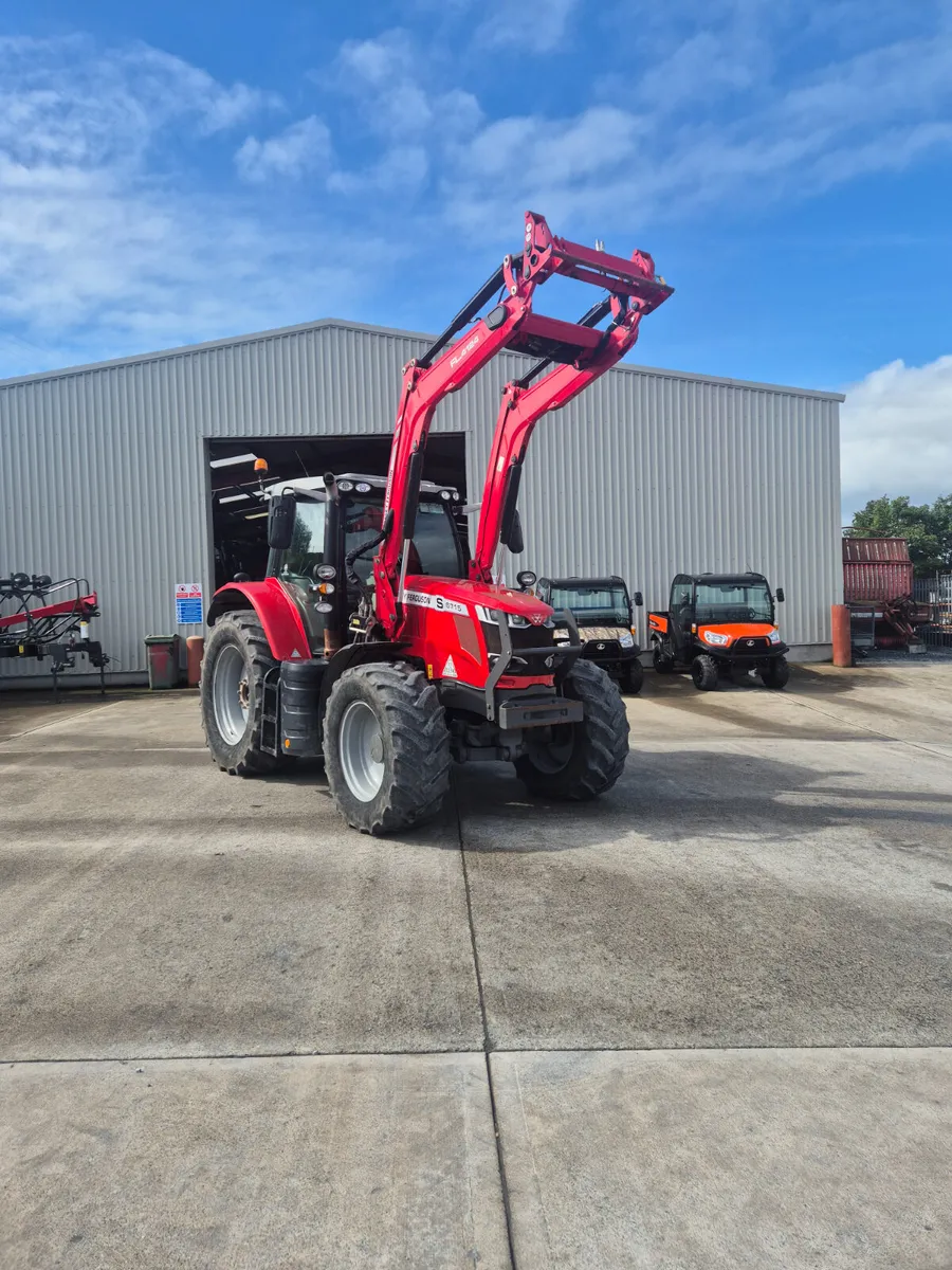 Massey Ferguson Other 2022 - Image 1