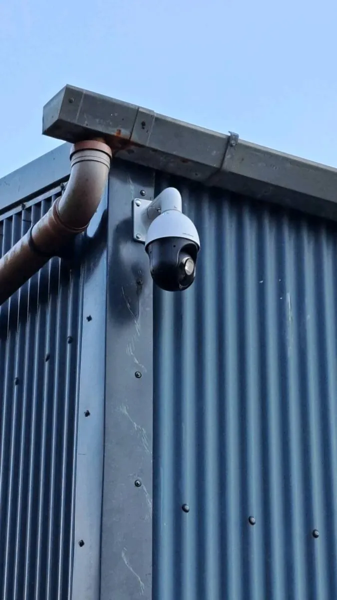 Home and Farm security CCTV installation - Image 4