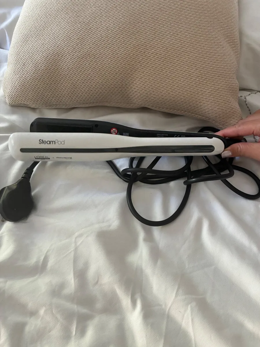 Hair Straightener