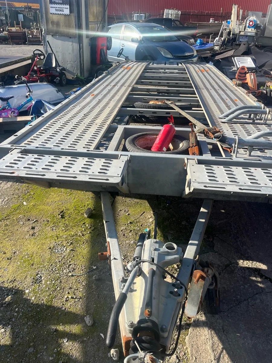 PRG CAR TRANSPORTER - Image 2
