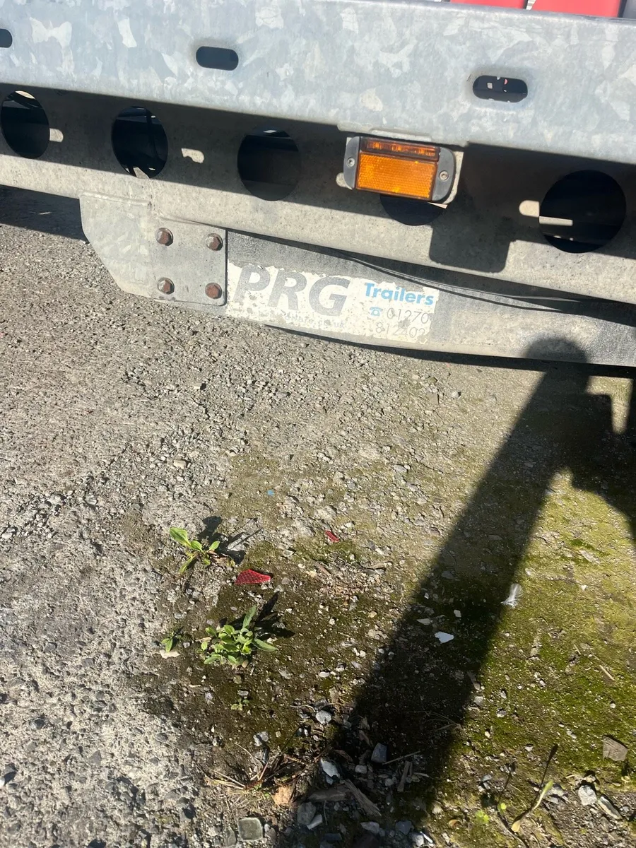 PRG CAR TRANSPORTER - Image 3