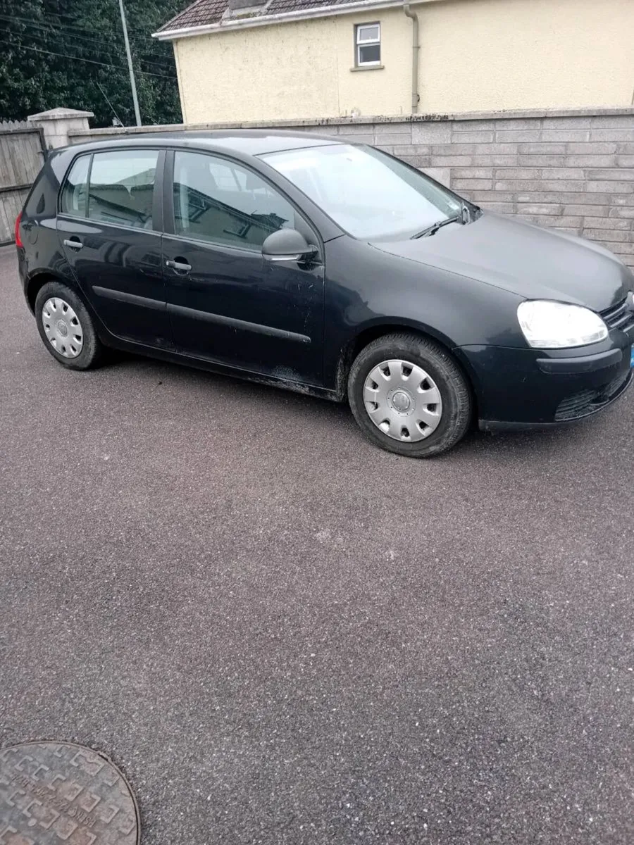Vw golf - Image 1