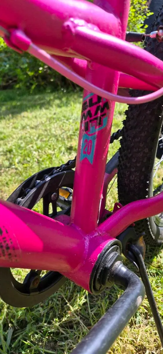 Girl's bike - Image 4
