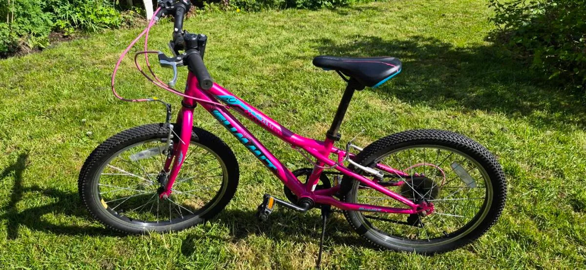 Girl's bike - Image 1