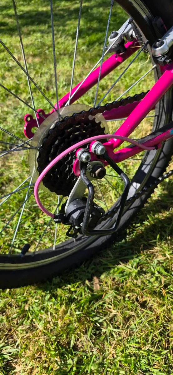 Girl's bike - Image 2