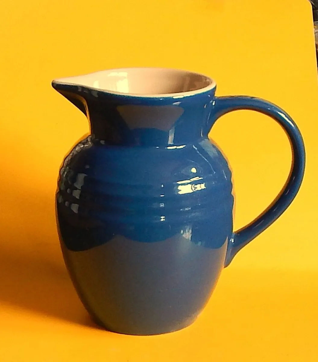 Le Creuset Stoneware Jug - Image 1