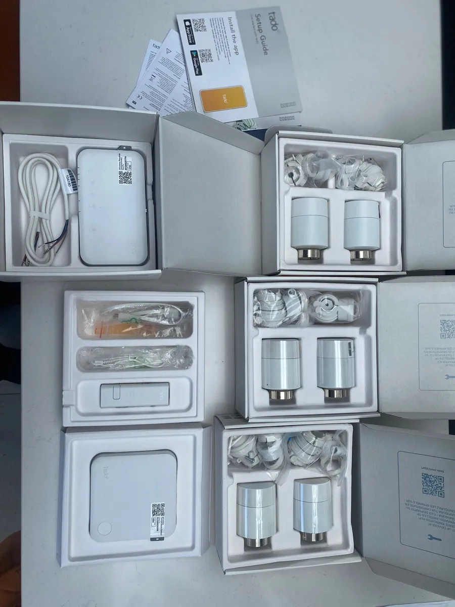 Taco Wireless Smart Heating System - Image 3