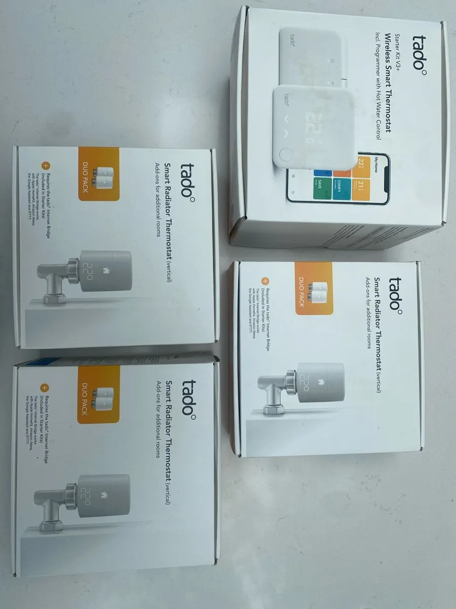 Taco Wireless Smart Heating System - Image 1