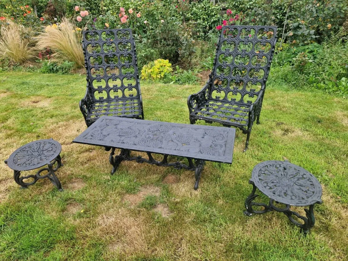 Garden furniture - Image 2