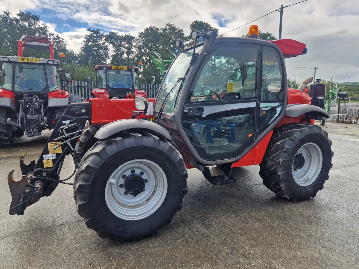 2014 Manitou 629 - Image 1