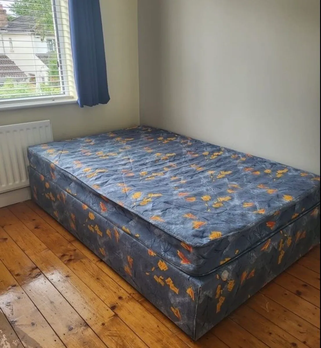 Double Bed